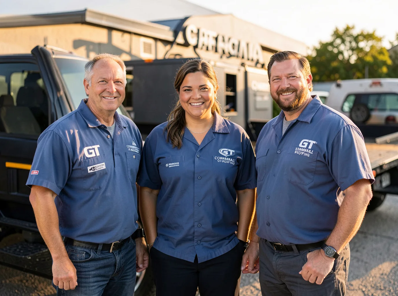 Flat Roof Repair company in Dayton, MN