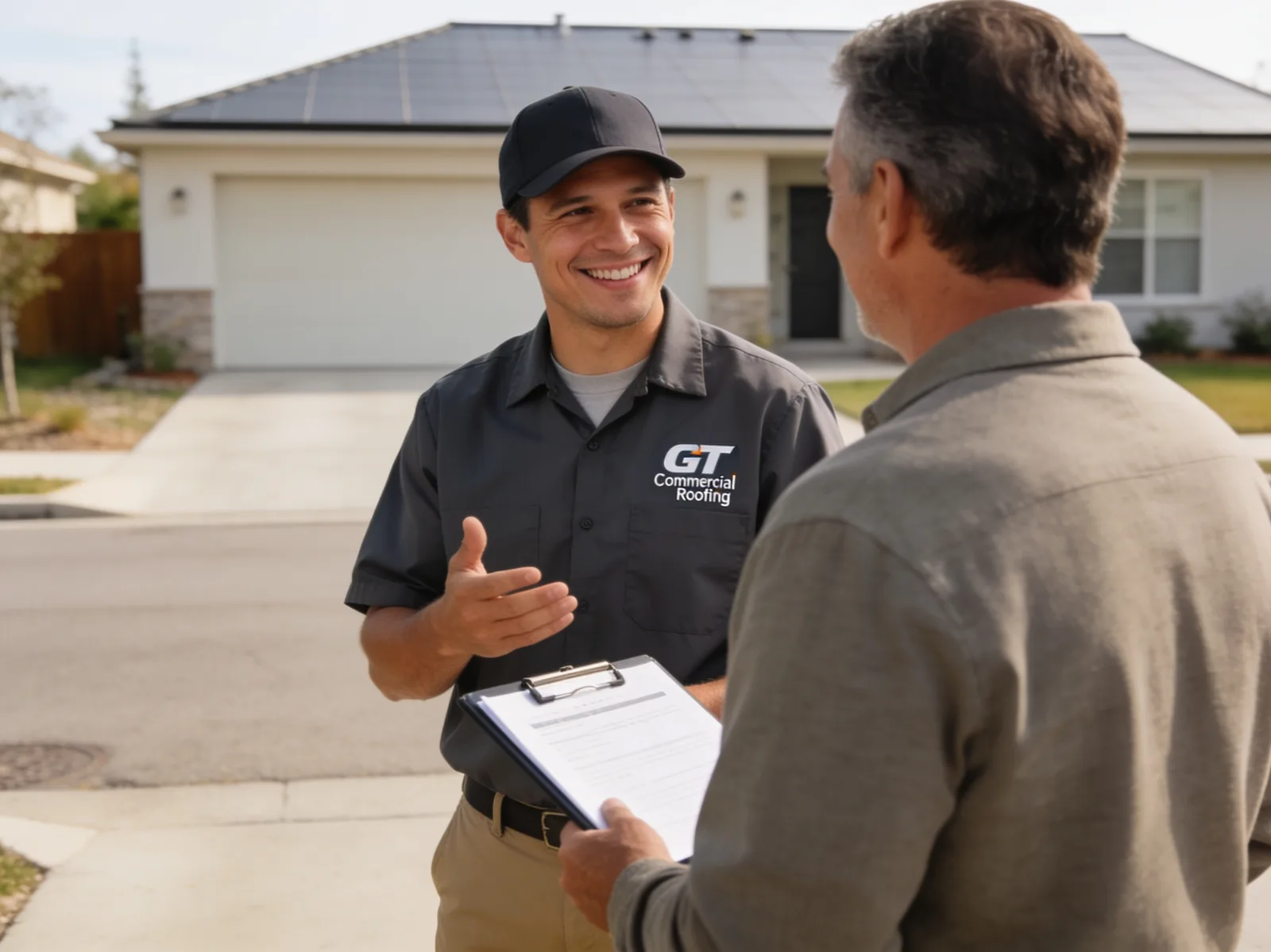 Flat Roof Repair Dayton, MN FAQs
